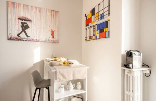 Bari City Centre Apartment | The Rooftop – Modern Comfort with Outdoor Living