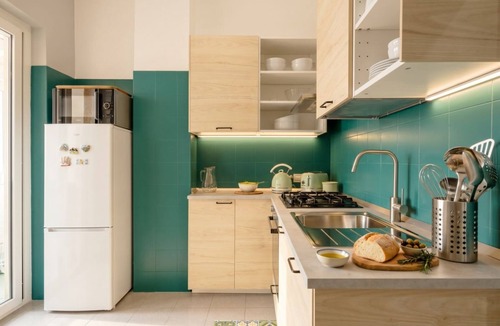 Bari City Centre Apartment | The Rooftop – Modern Comfort with Outdoor Living