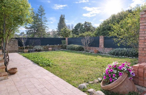 Tavernelle House | The Rose Cottage - Holiday home with garden in Umbria