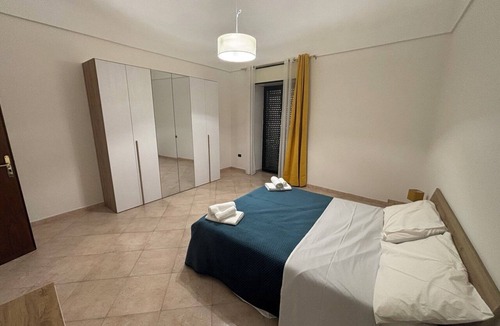 Scafati Apartment | The Rose of Pompeii