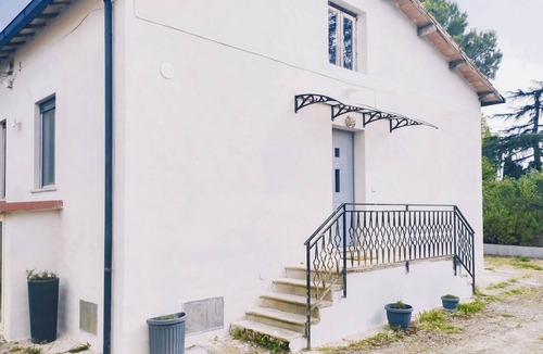 Nepi House | The Rosemary - An oasis between nature and comfort private parking and pets allowed