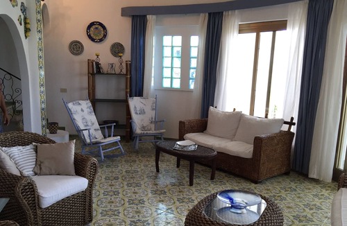 Latina Lido Apartment | THE SEA, APARTMENT ON THE SEA IN VILLA IN SABAUDIA