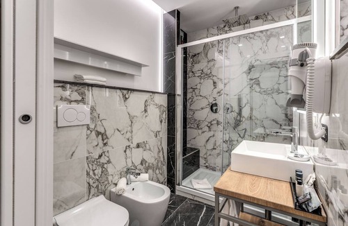 Rione XVIII Castro Pretorio Hotel | The Spotlight Boutique Hotel