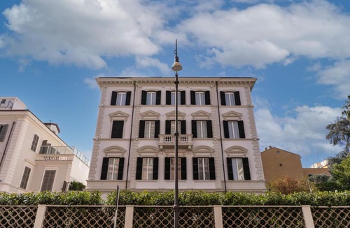 Rione XVIII Castro Pretorio Hotel | The Spotlight Boutique Hotel