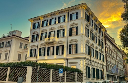 Rione XVIII Castro Pretorio Hotel | The Spotlight Boutique Hotel