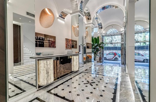 Rione XVIII Castro Pretorio Hotel | The Spotlight Boutique Hotel
