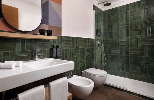 Vatican Hotel | The Spring House Hotel Rome Vatican, Tapestry Collection Hilton