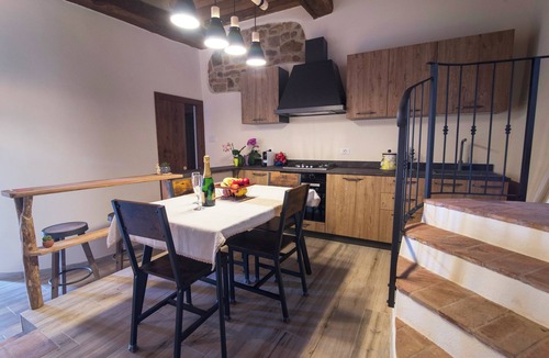 Monticiano Apartment | The Sunset