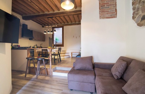 Monticiano Apartment | The Sunset