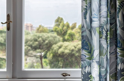 Zona XII Torre Spaccata Apartment | The Sunset Rhome Elegant Suite with Wi-fi - A/C