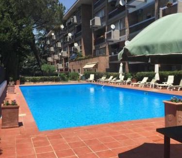 Quartiere XIII Aurelio Apartment | The Swan City Center