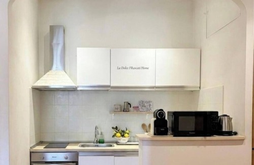 Frascati Apartment | The sweet Frascati Home