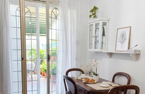 Frascati Apartment | The sweet Frascati Home