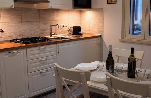 Esquilino Apartment | The Terrace - Private Roman Terrace