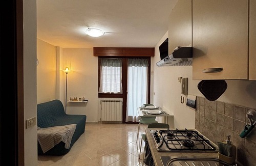 Quartiere XXVII Primavalle Apartment | The Tiny House is your city retreat in Rome.