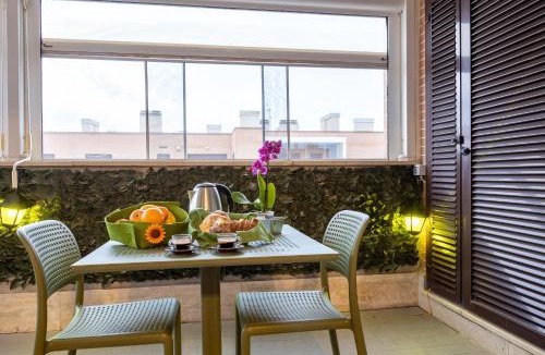 Fiumicino Apartment | The Top Floor - Rome FCO Airport