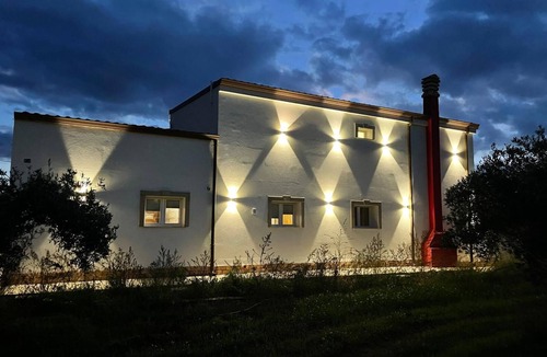 Castelvetrano House | The tranquility of the countryside, just a stone's throw from the sea and the Selinunte Archaeological Park