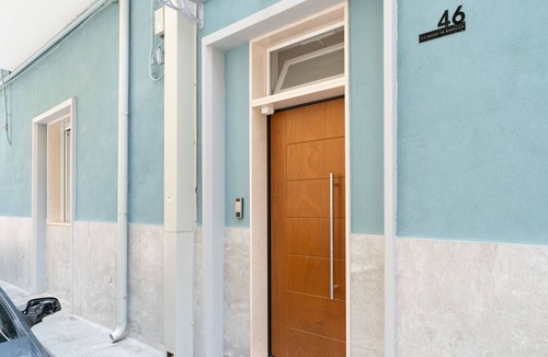 Municipio 2 Apartment | The Urban Nest White and Grey by Wonderful Italy