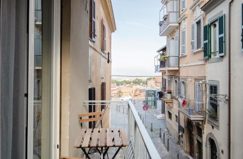 Frascati Apartment | The View Appartamento centrale