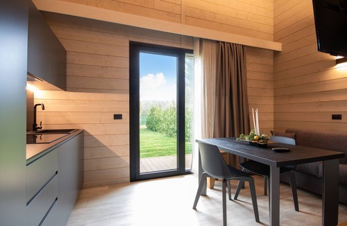 Castel di Sangro Ski Chalet | The Village Chalet
