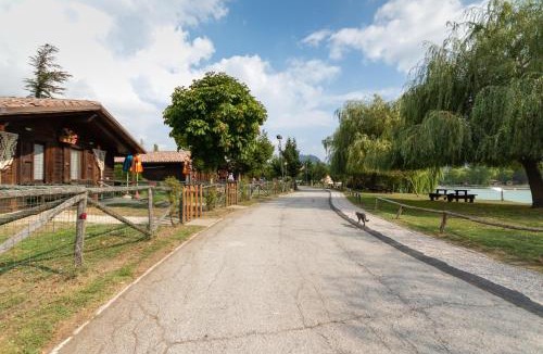 Castel di Sangro Ski Chalet | The Village Chalet