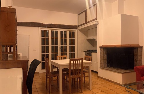 Lake Bracciano House | The Villino del Magico