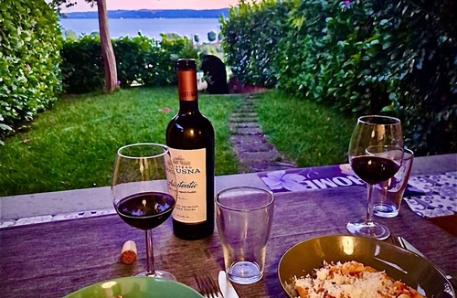 Lake Bracciano House | The Villino del Magico