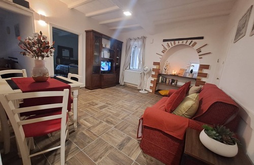 Pitigliano Apartment | The Volunteers' House