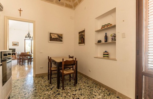 Favignana Apartment | The Window onto the Blue - Favignana