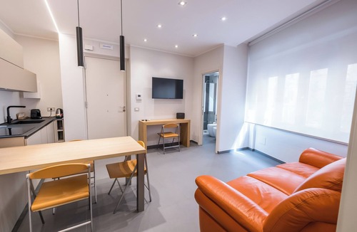 Ruggero Settimo Apartment | Theater Apartments Villafranca