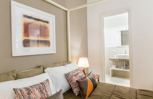 Rione III Colonna Apartment | Thebestinrome Vite