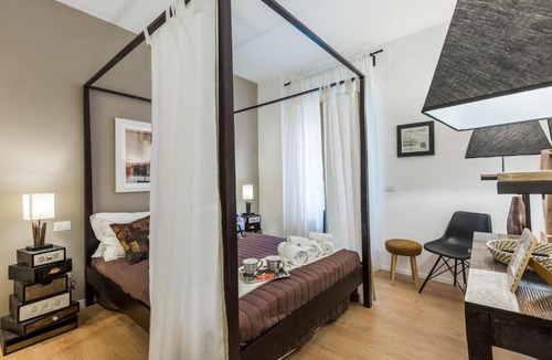 Rione III Colonna Apartment | Thebestinrome Vite