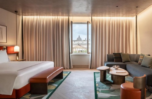 Rione XI Sant'Angelo Hotel | Thompson Rome, By Hyatt