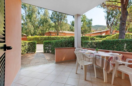 Rio nell'Elba Apartment | Three-Room Apartment with Garden 100 Meters from the Beach - Sole e Mare Tourist Village