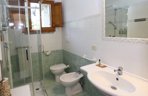 Orbetello House | Three-room countryside apartment