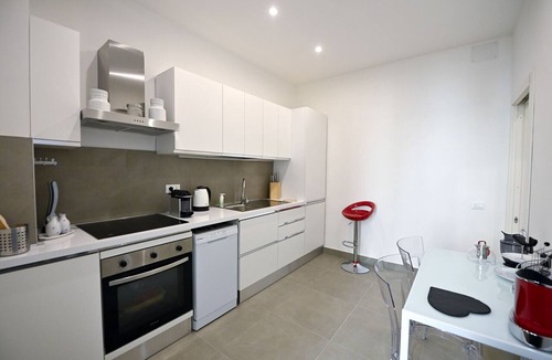 Rione XVI Ludovisi Apartment | Three Steps from Spanish Steps