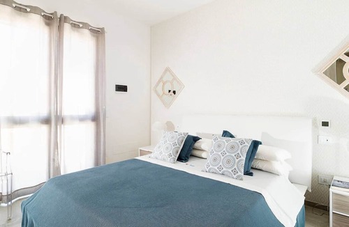 Reitani Villa | Three villas next to each other, sea front with private pools