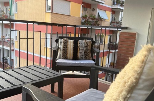Universita Apartment | Tiburtina FLAM guest house