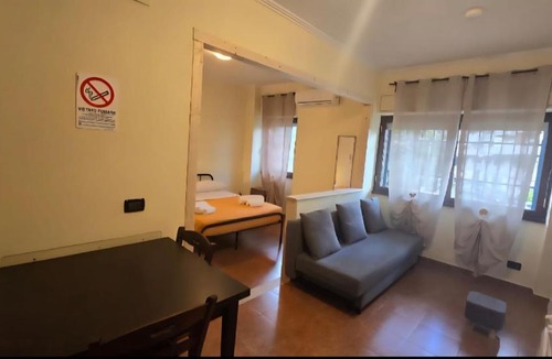 Quartiere XXI Pietralata Apartment | Tiburtina Home