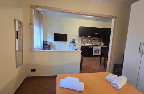 Quartiere XXI Pietralata Apartment | Tiburtina Home