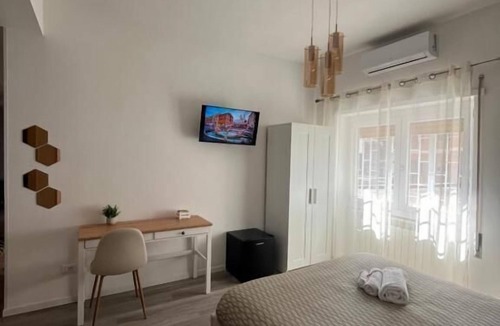 Universita House | Tiburtina Urban Rooms