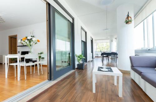 Casal Bertone Apartment | Tiburtina Veranda - appartamento in zona Stazione