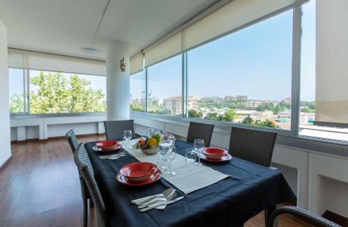 Casal Bertone Apartment | Tiburtina Veranda - appartamento in zona Stazione