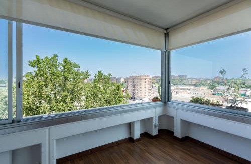 Casal Bertone Apartment | Tiburtina Veranda - appartamento in zona Stazione