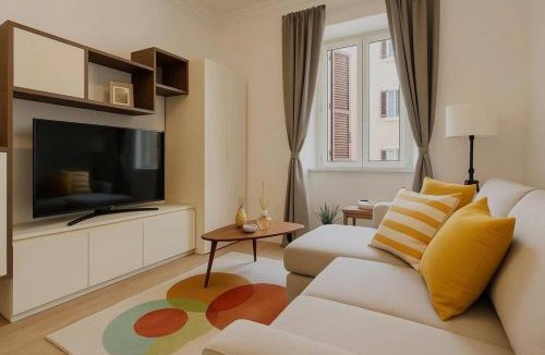 Flaminio Apartment | Tiepolo La Vie Apartment - Rome Flaminio
