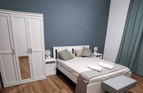 Quartiere XXI Pietralata House | Tiffany family room - La Doganda Roma