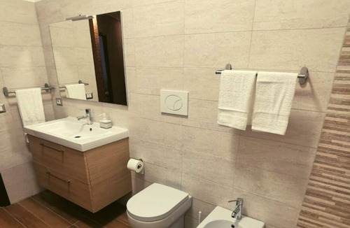 Quartiere XXI Pietralata House | Tiffany family room - La Doganda Roma