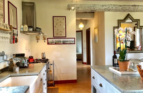 Paciano House | Tignanello luxury home with pool and personal assistant - Fontanaro Property