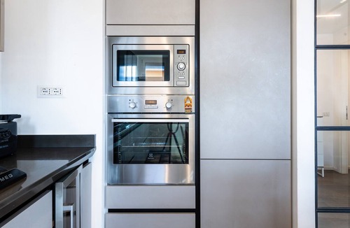 Quartiere XVII Trieste Apartment | Time 4 Rome - One Bedroom Apartment, Sleeps 2