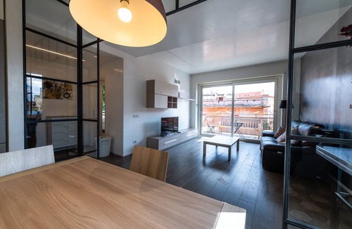 Quartiere XVII Trieste Apartment | Time 4 Rome - One Bedroom Apartment, Sleeps 2
